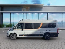 Fahrzeugbild Malibu Van comfort 640 LE viele Pakete,Abverkauf! Fiat #4