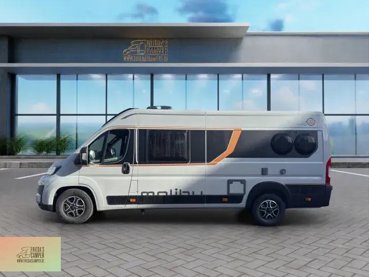 Fahrzeugbild Malibu Van comfort 640 LE viele Pakete,Abverkauf! Fiat #4