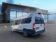 Fahrzeugbild Malibu Van comfort 640 LE viele Pakete,Abverkauf! Fiat #5