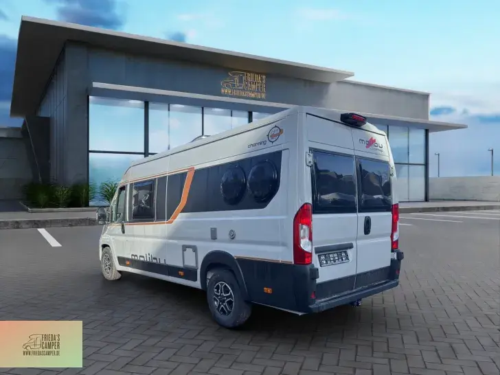 Fahrzeugbild Malibu Van comfort 640 LE viele Pakete,Abverkauf! Fiat #5