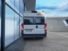 Fahrzeugbild Malibu Van comfort 640 LE viele Pakete,Abverkauf! Fiat #6