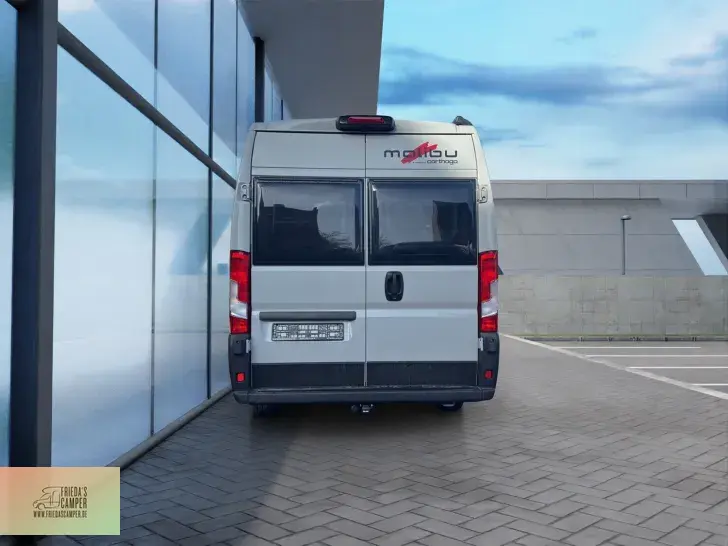 Fahrzeugbild Malibu Van comfort 640 LE viele Pakete,Abverkauf! Fiat #6