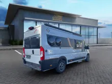 Fahrzeugbild Malibu Van comfort 640 LE viele Pakete,Abverkauf! Fiat #7