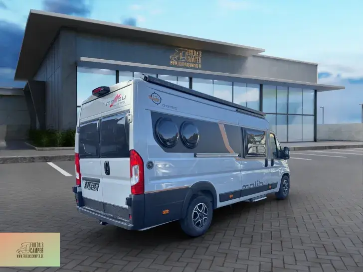 Fahrzeugbild Malibu Van comfort 640 LE viele Pakete,Abverkauf! Fiat #7