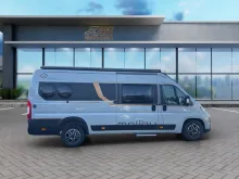 Fahrzeugbild Malibu Van comfort 640 LE viele Pakete,Abverkauf! Fiat #8