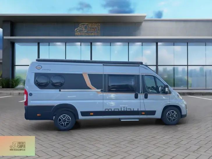 Fahrzeugbild Malibu Van comfort 640 LE viele Pakete,Abverkauf! Fiat #8
