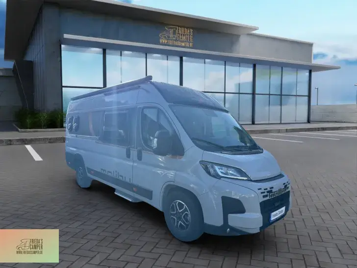 Fahrzeugbild Malibu Van comfort 640 LE viele Pakete,Abverkauf! Fiat #9