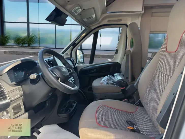 Fahrzeugbild Malibu Van comfort 640 LE viele Pakete,Abverkauf! Fiat #10
