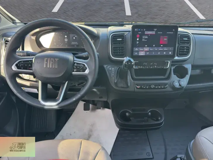 Fahrzeugbild Malibu Van comfort 640 LE viele Pakete,Abverkauf! Fiat #11