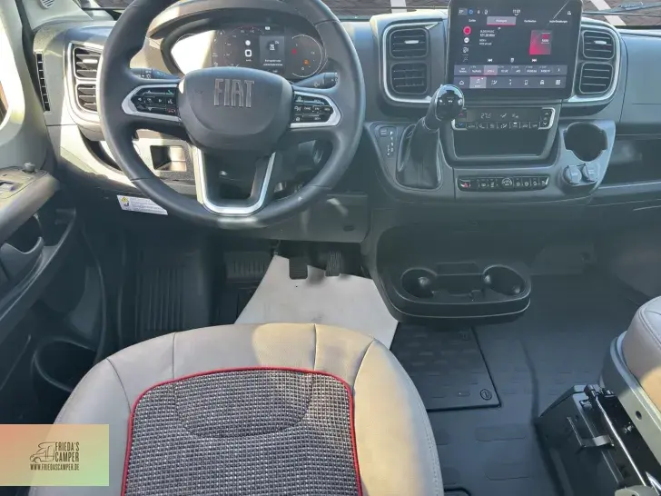 Fahrzeugbild Malibu Van comfort 640 LE viele Pakete,Abverkauf! Fiat #12