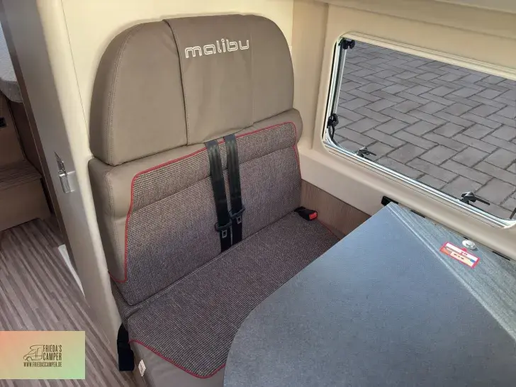Fahrzeugbild Malibu Van comfort 640 LE viele Pakete,Abverkauf! Fiat #13