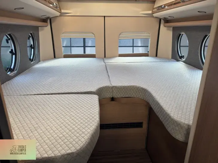 Fahrzeugbild Malibu Van comfort 640 LE viele Pakete,Abverkauf! Fiat #15