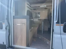 Fahrzeugbild Malibu Van comfort 640 LE viele Pakete,Abverkauf! Fiat #21