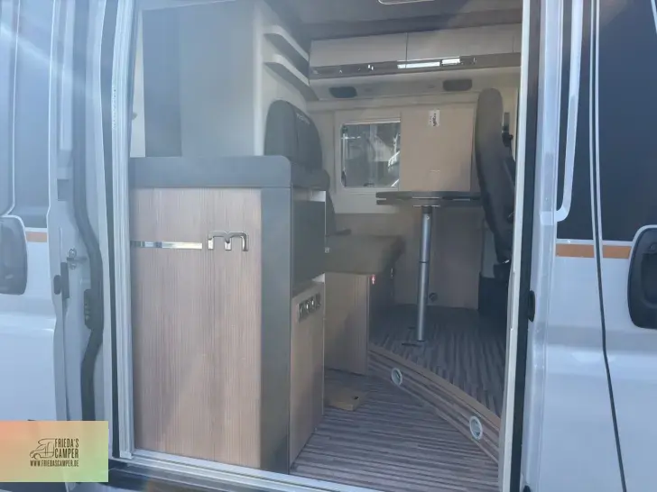 Fahrzeugbild Malibu Van comfort 640 LE viele Pakete,Abverkauf! Fiat #21