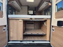 Fahrzeugbild Malibu Van comfort 640 LE viele Pakete,Abverkauf! Fiat #22