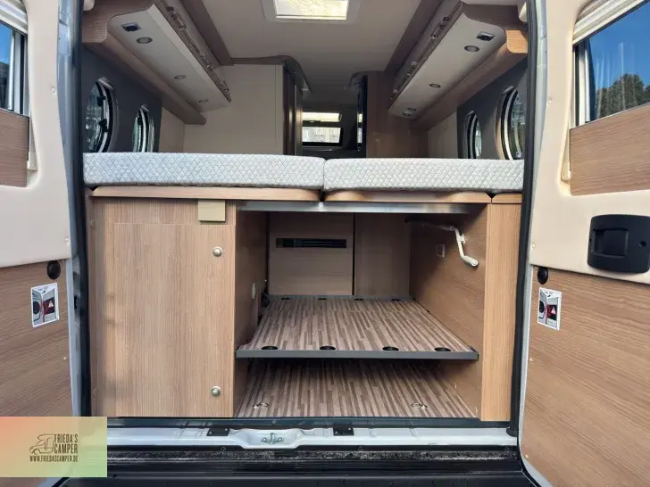 Fahrzeugbild Malibu Van comfort 640 LE viele Pakete,Abverkauf! Fiat #22