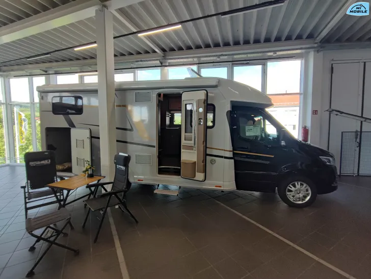 Fahrzeugbild Eura Mobil Profila T 726 EF *SCHAUSONNTAG 11-16 Uhr* #5