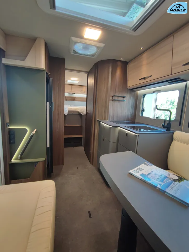 Fahrzeugbild Eura Mobil Profila T 726 EF *SCHAUSONNTAG 11-16 Uhr* #9