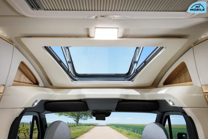 Fahrzeugbild Eura Mobil Profila T 726 EF *SCHAUSONNTAG 11-16 Uhr* #19