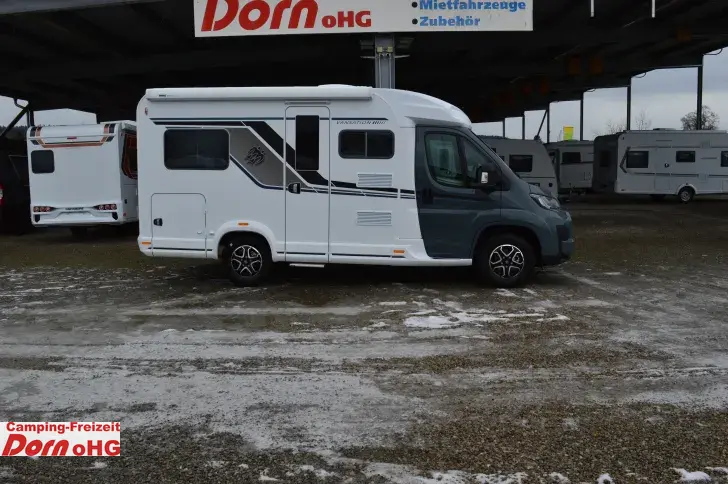 Fahrzeugbild Knaus Van TI 550 MF VANSATION Automatik/140PS #4