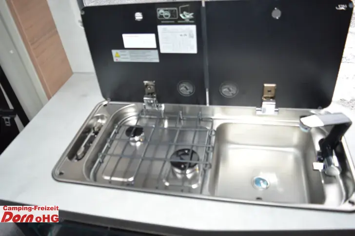 Fahrzeugbild Knaus Van TI 550 MF VANSATION Automatik/140PS #12