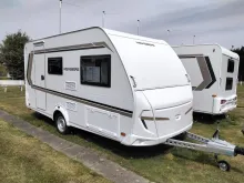 Fahrzeugbild Weinsberg CaraOne 420 QD Modell 2026 #1