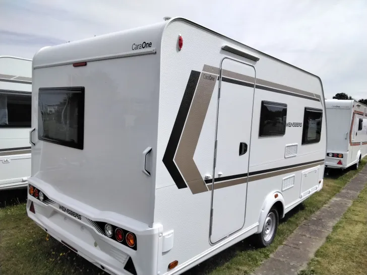 Fahrzeugbild Weinsberg CaraOne 420 QD Modell 2026 #4