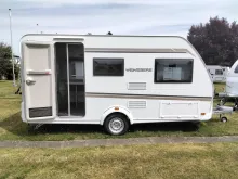 Fahrzeugbild Weinsberg CaraOne 420 QD Modell 2026 #11