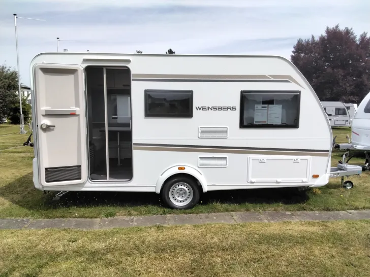 Fahrzeugbild Weinsberg CaraOne 420 QD Modell 2026 #11