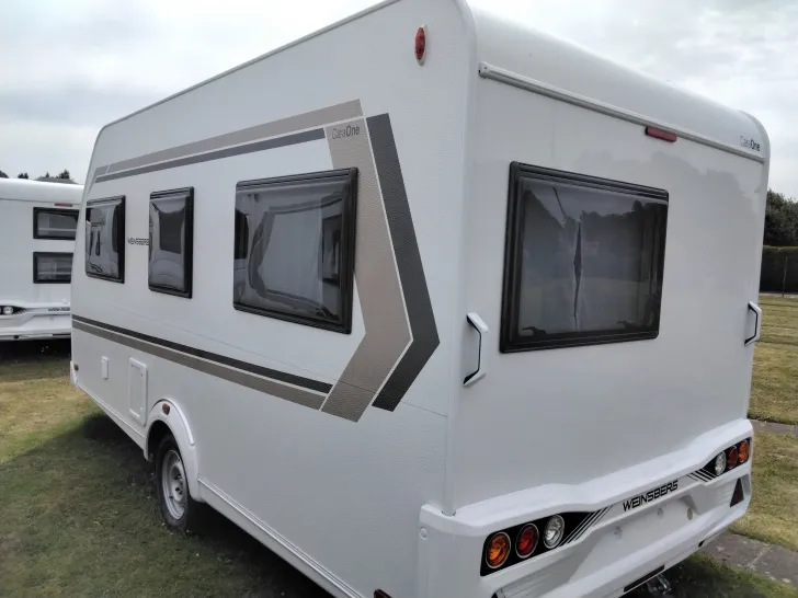 Fahrzeugbild Weinsberg CaraOne 420 QD Modell 2026 #12