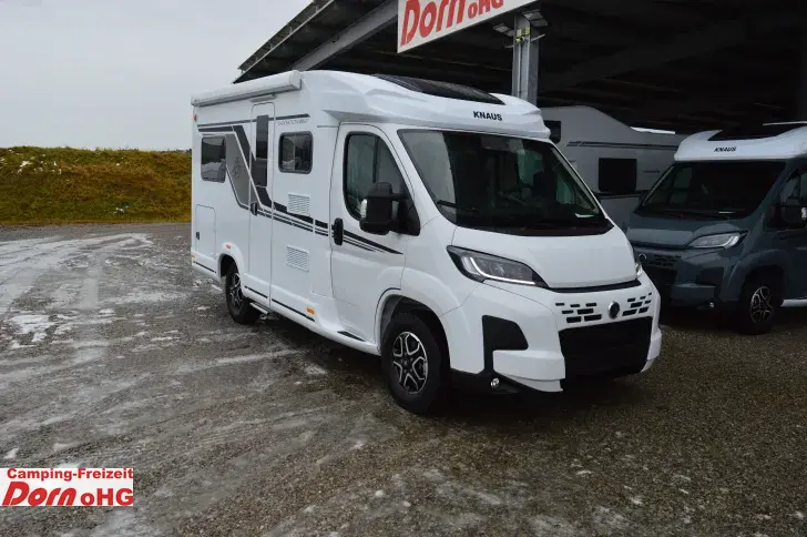 Fahrzeugbild Knaus Van TI 550 MF VANSATION Automatik/140PS #3