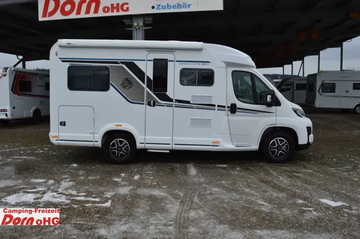 Fahrzeugbild Knaus Van TI 550 MF VANSATION Automatik/140PS #4