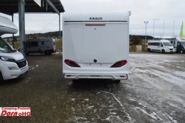 Fahrzeugbild Knaus Van TI 550 MF VANSATION Automatik/140PS #5