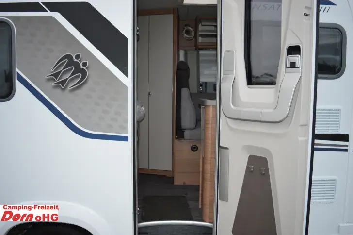 Fahrzeugbild Knaus Van TI 550 MF VANSATION Automatik/140PS #7