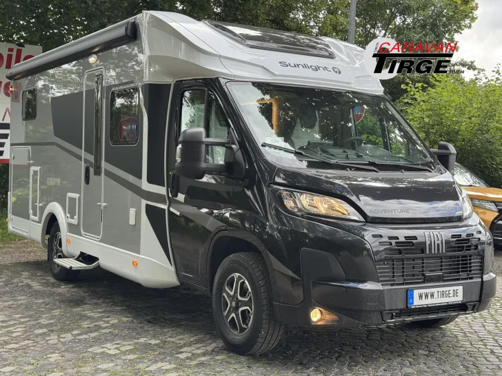 Fahrzeugbild Sunlight Adventure T 67 #1