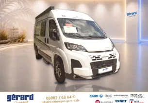 Bild CaraBus EDITION FIRE<br/>540 MQ