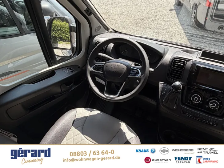 Fahrzeugbild Weinsberg CaraBus EDITION FIRE 540 MQ 8-Stufen-Automatik #11