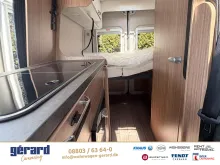 Fahrzeugbild Weinsberg CaraBus EDITION FIRE 540 MQ 8-Stufen-Automatik #26