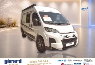 Bild CaraBus EDITION FIRE<br/>540 MQ