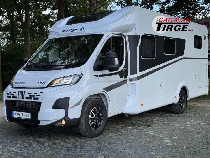 Fahrzeugbild Sunlight Adventure T 68 #3