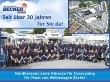 Fahrzeugbild Hobby Excellent 560 CFe Sie sparen 5.105,-€! #1