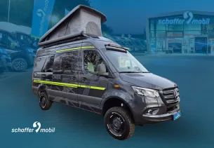 Bild Camper Van<br/>Grand Canyon S Cross ...
