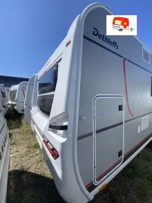 Fahrzeugbild Dethleffs Summer Edition 500 QSK *2026* #3