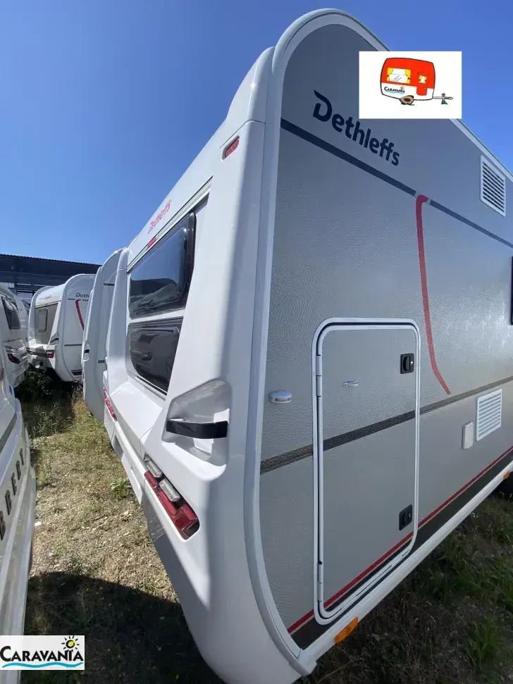 Fahrzeugbild Dethleffs Summer Edition 500 QSK *2026* #3