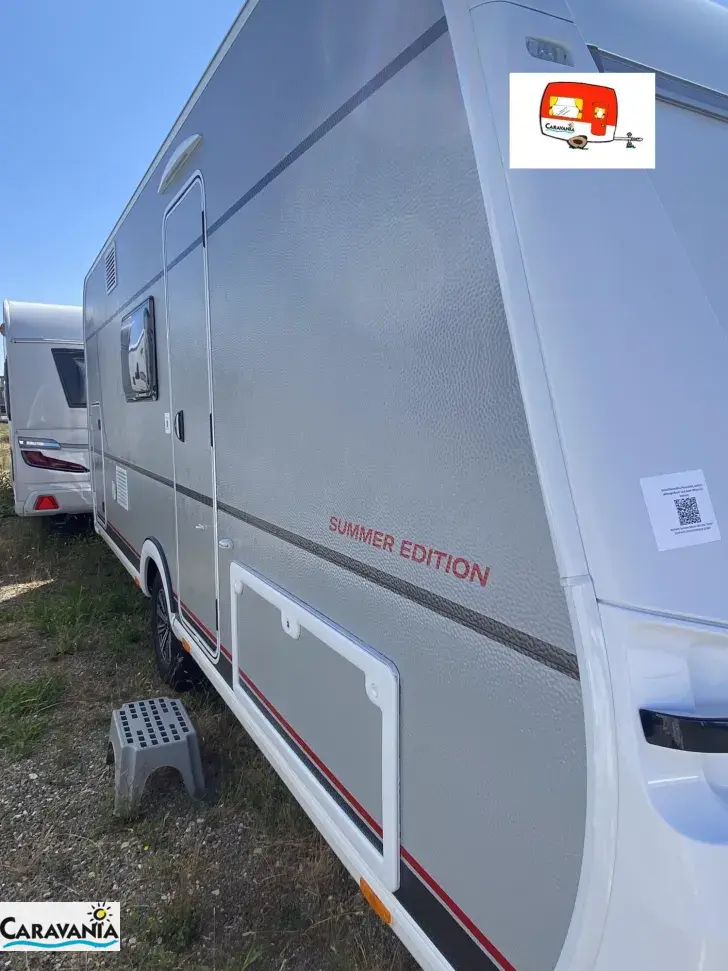 Fahrzeugbild Dethleffs Summer Edition 500 QSK *2026* #4