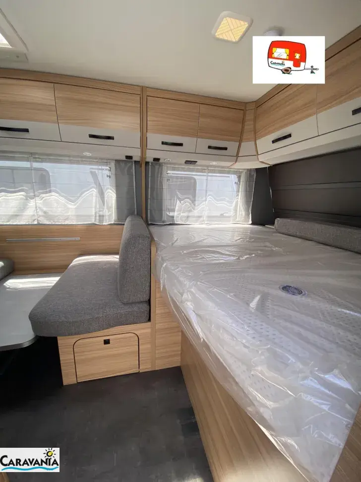 Fahrzeugbild Dethleffs Summer Edition 500 QSK *2026* #5