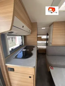 Fahrzeugbild Dethleffs Summer Edition 500 QSK *2026* #7