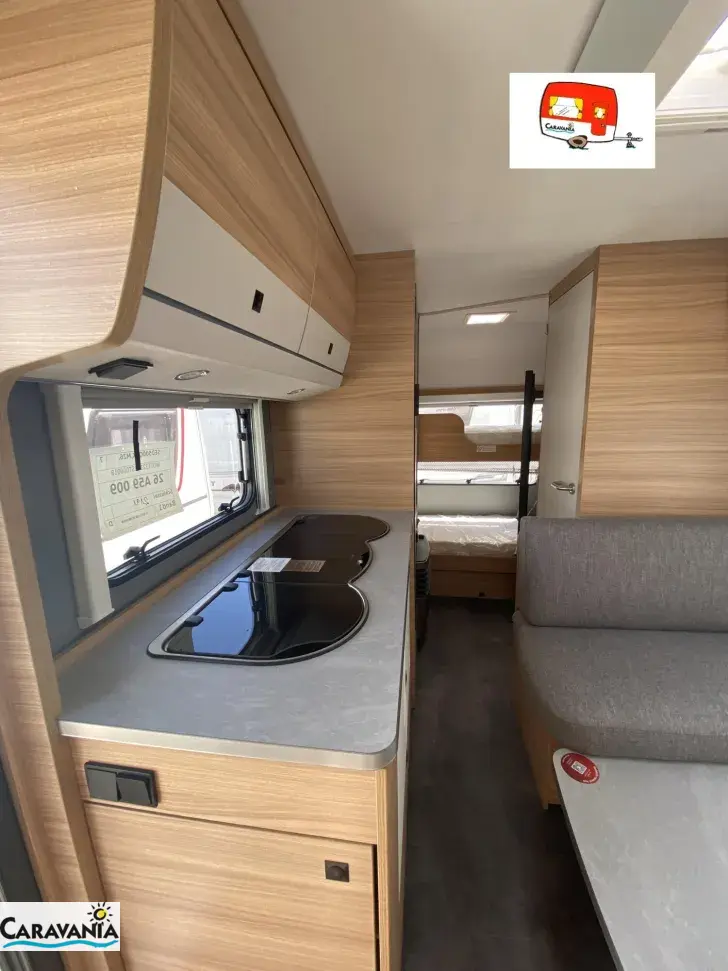 Fahrzeugbild Dethleffs Summer Edition 500 QSK *2026* #7