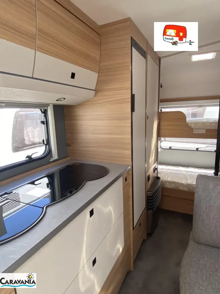 Fahrzeugbild Dethleffs Summer Edition 500 QSK *2026* #8