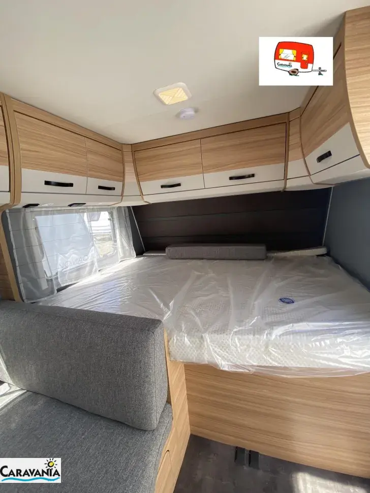 Fahrzeugbild Dethleffs Summer Edition 500 QSK *2026* #11